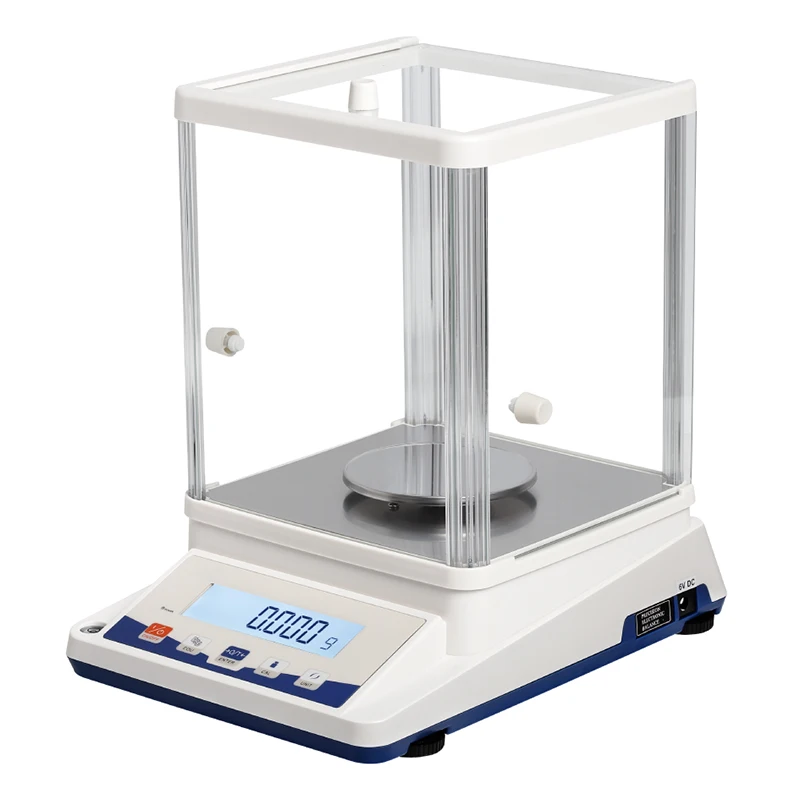 Электронные точные весы Supo JA203P 210 г в тысяче раз 0 001 1 мг для лабораторий