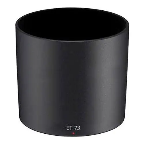 

ET-73 ET73 Bayonet Mount Lens Hood cover protector for canon EF 100mm f/2.8L Macro IS USM camera