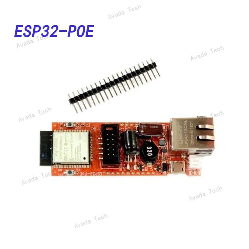 Avada Tech ESP32-POE IOT плата для разработки