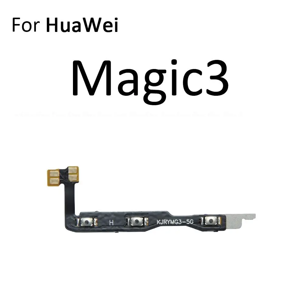 Переключатель включения и выключения кнопка гибкого кабеля для HuaWei Magic3 Magic4 Magic5