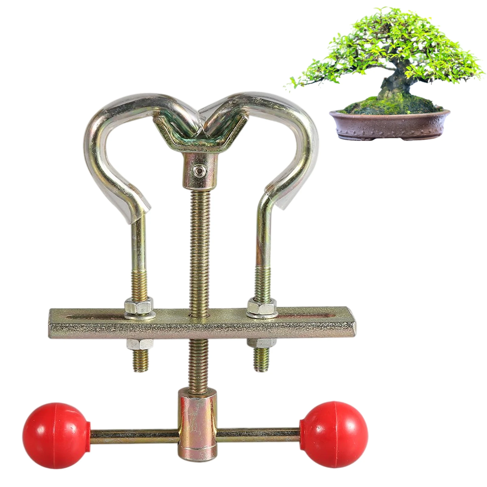 

Bonsai Tree Branch Bender Bonsai Trees Branch Modulator Trunk Lopper Regulator DIY Plant Bending Modeling Tool For Gardening
