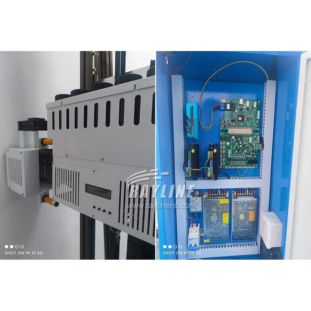 Колесная направляющая все в одном УФ-настенная печатная машина 3D вертикальный