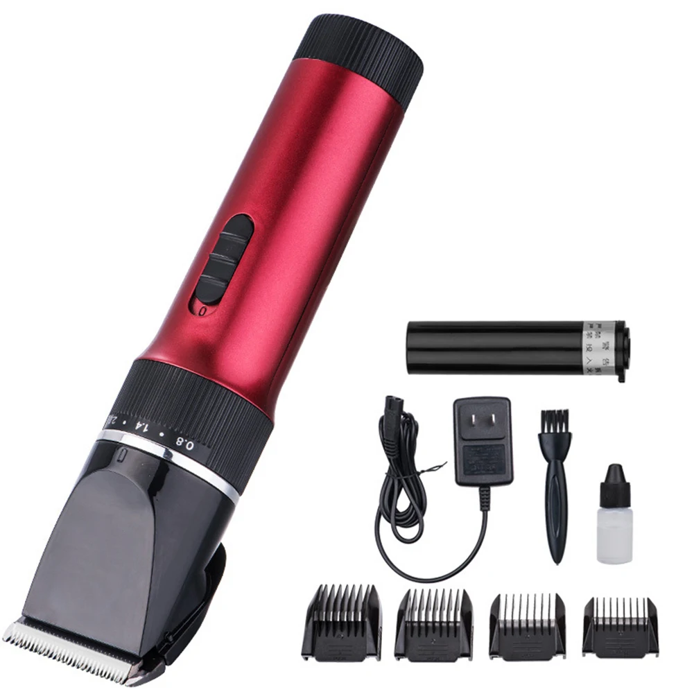 

Pet Shaver Clippers Cordless Hair Clippers Set for Dogs Cat Kitten Puppy Accessories Supplies Cordless Shaver Clippers