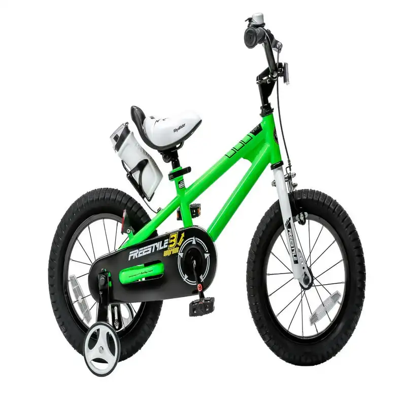 

12 In. 's Bicycle, Green (Open Box)