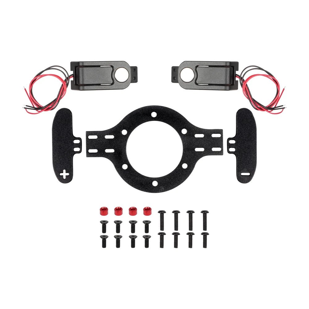 

Магнитные переключения передач на рулевом колесе Racing Simulation для Logitech 923 G29 G27 G25 G920 для Thrustmaster