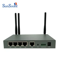 vpn lte industrial wcdma dual sim 3g 4g lte router
