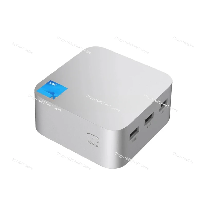 Мини-ПК T8 PRO с тройным дисплеем 4 ядра 8 ГБ DDR5 256