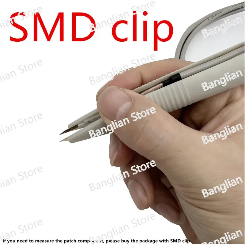 ET4501 ET4502 ET4510 Настольный тестер цифровой мост 10 Гц ~ 100 кГц 1 Непрерывно регулируемая