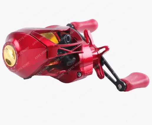 Микро-объект водооталкивающая леска двойной тормоз универсальная длинная