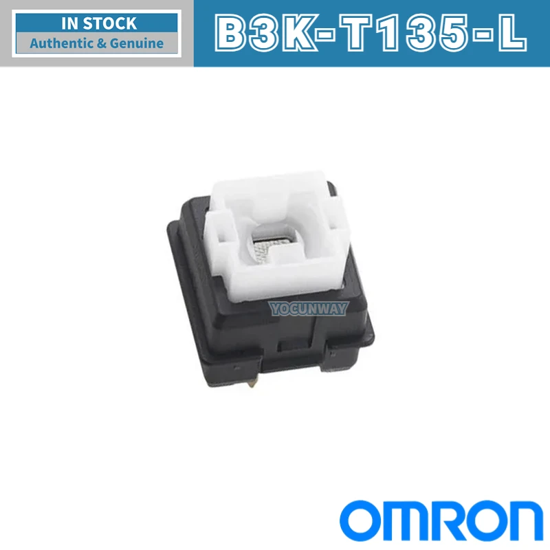 

Переключатель Omron Romer-G B3K-T135 для Logitech G910