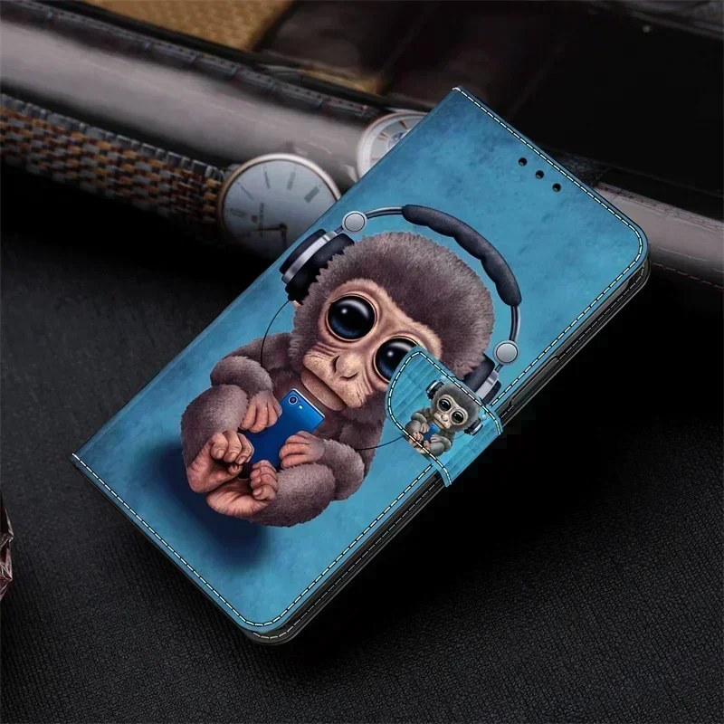 Модный чехол S8 S9 для Samsung Galaxy G950F + G955F чехол-бумажник S 9 Plus G965F кожаный чехлы