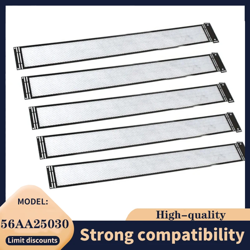 2/5 шт. 56AA25030 коронная сетка для зарядки Konica Minolta Bizhub 600 601 750 751 7165 7255 7272 BH600 пластина