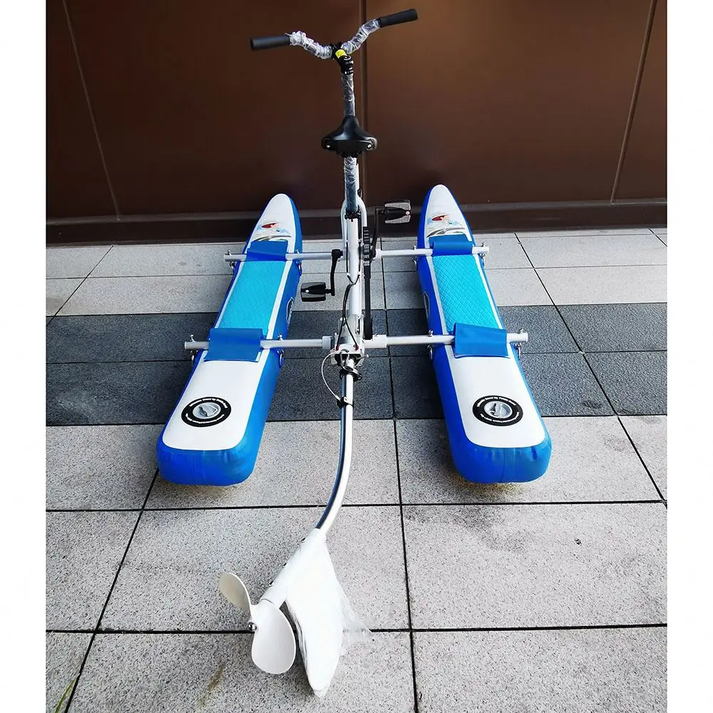 Пользовательские водные велосипедные понтоны Sea S для продажи детский водный