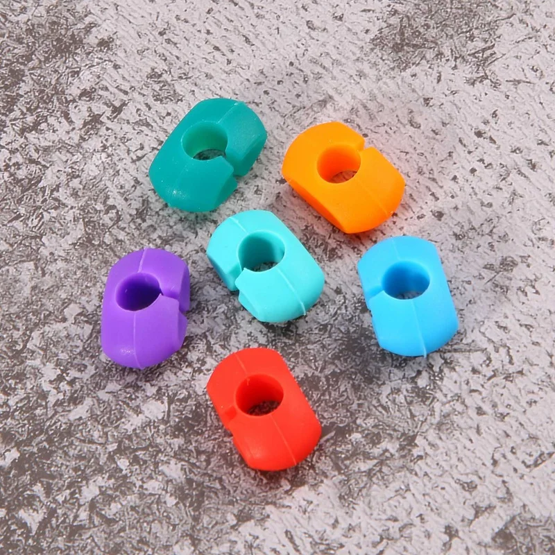 26 шт. подвески-бирки для Винных Бокалов пластиковые маркеры бокалов вина бара