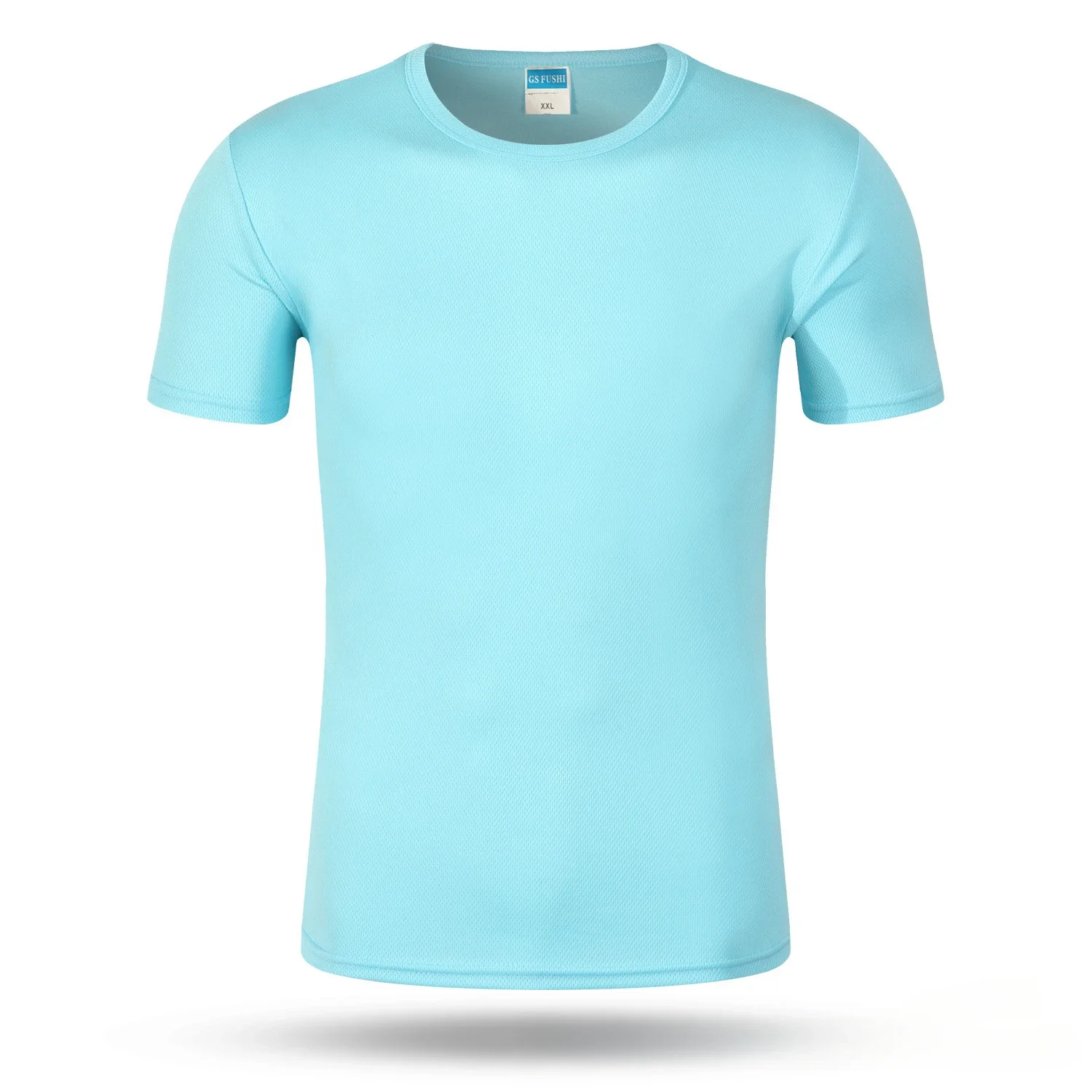 Футболка для занятий спортом быстрая мужчин футболка фитнеса конечно