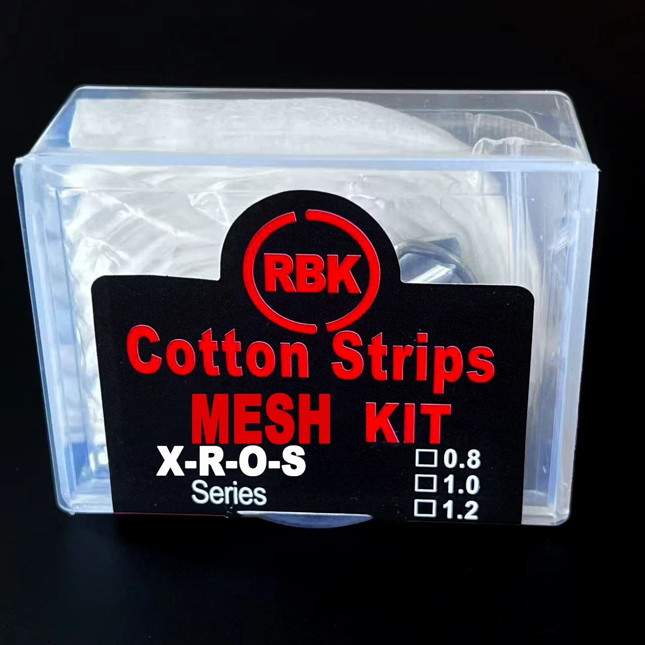 

Решетка для травления XROS 0,8 Ом