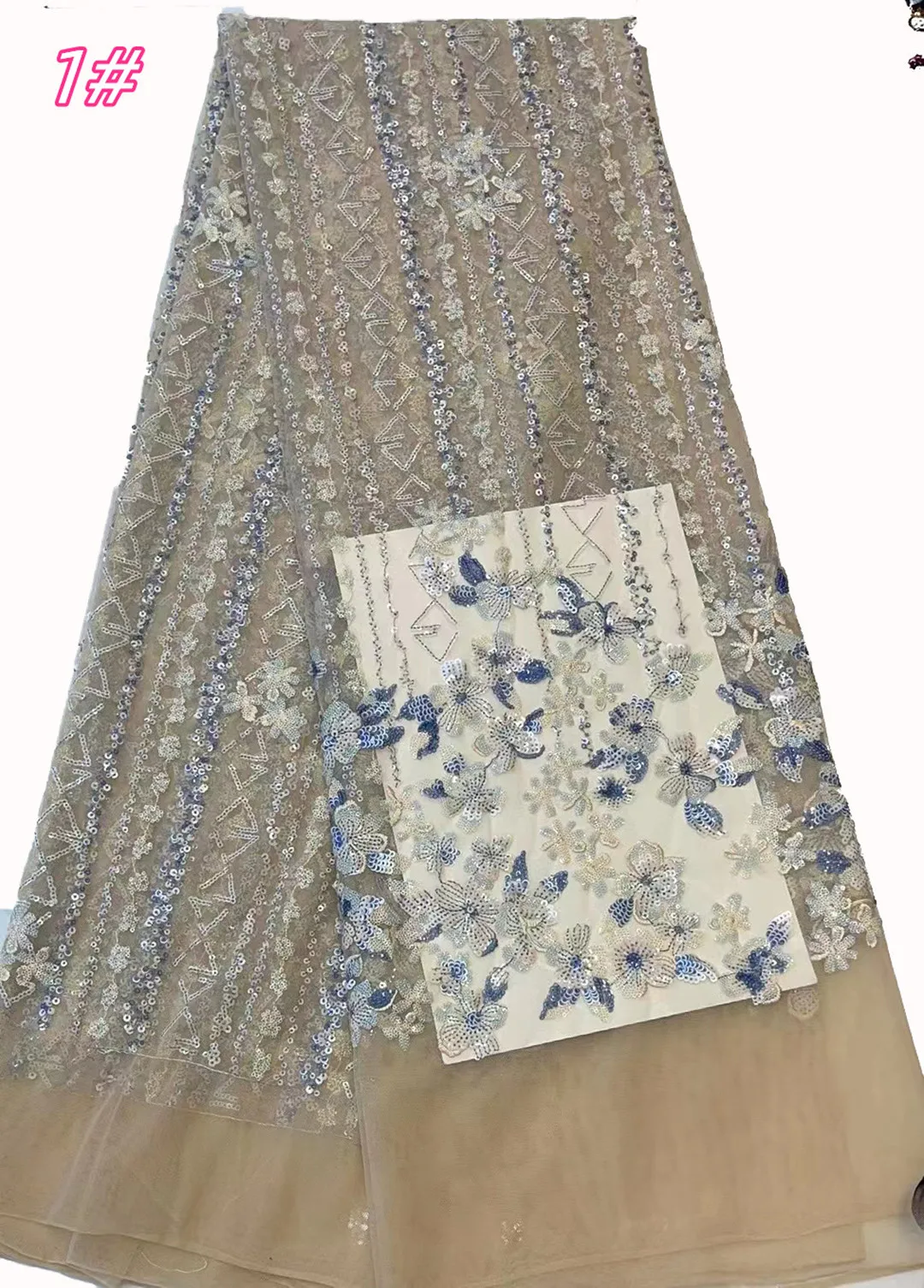 

2023 Европейская и американская Ретро Высококачественная кружевная вышитая сетчатая ткань с блестками, модное роскошное элегантное женское платье-Ципао/5y