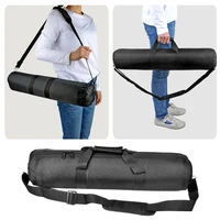 professional 50 120cm light stand padded bag photography tripod monopod camera carrying case cover bag fishing rod bag photo bag