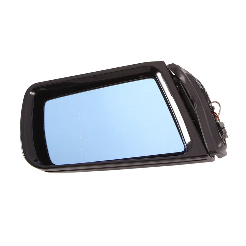 

Car Front Right Side Power Mirror Black for Mercedes Benz C-Class 1994-2000