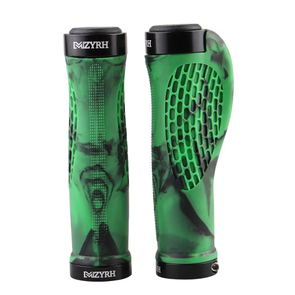 

2 шт., противоскользящие амортизирующие ручки на руль велосипеда