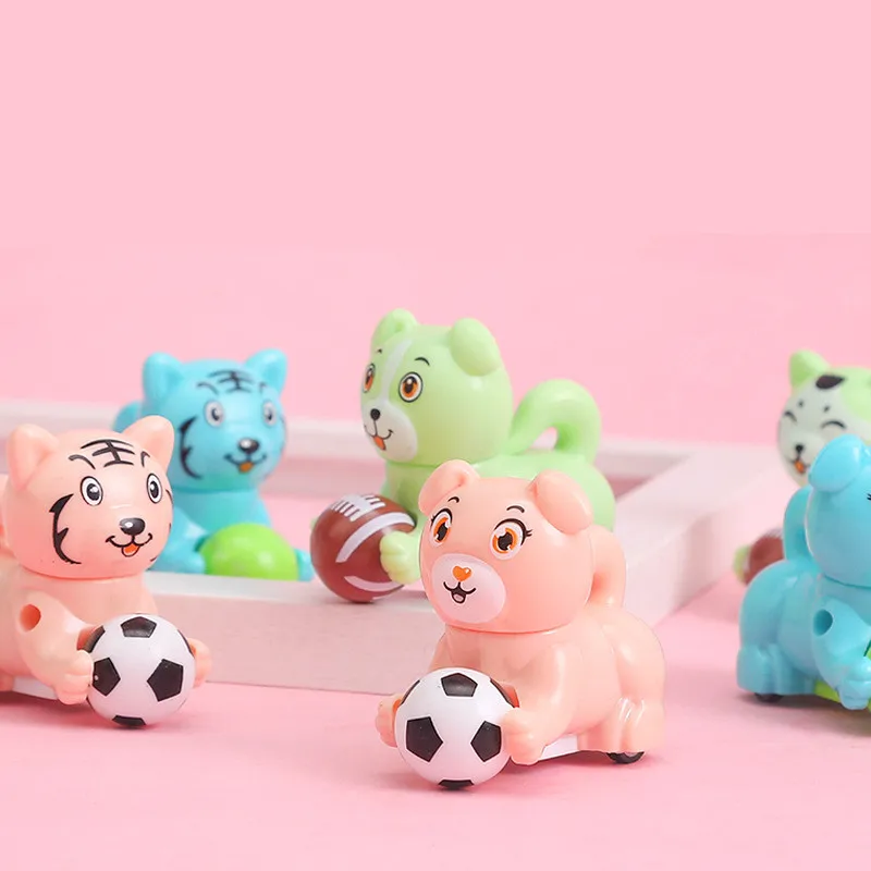 

5/10PCS Puppy Football Car Toy Kids Birthday Party Favor Toys Baby Shower Guest Gift Souvenir Boys Girl Giveaway Pinata Fillers