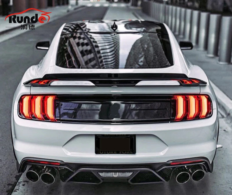 Рисунок 6 - Runde комплект кузова автомобиля с передним бампером