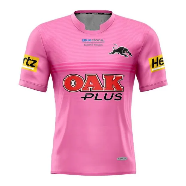 

2022 PENRITH PANTHERS AWAY Регби Джерси шорты размер S--3XL--5XL