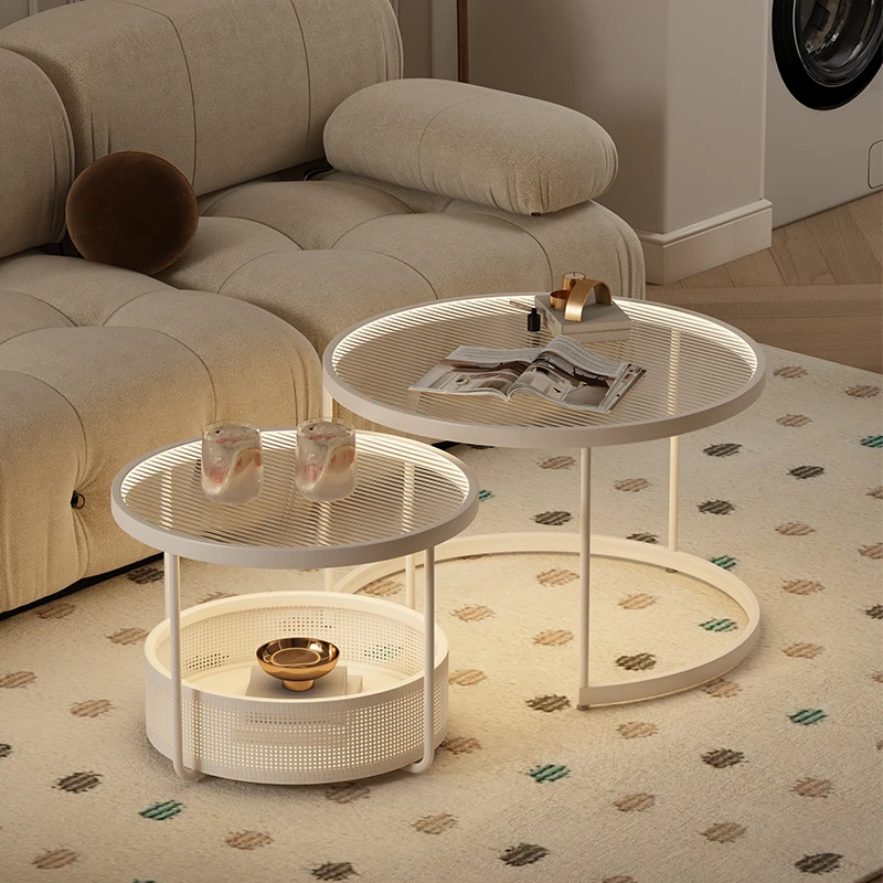 

Plastic Dining Table Clear Beautiful Aesthetic Minimalist Cheap Bedroom Garden Entryway Tea Table Outdoor Mesa Balcony Furniture