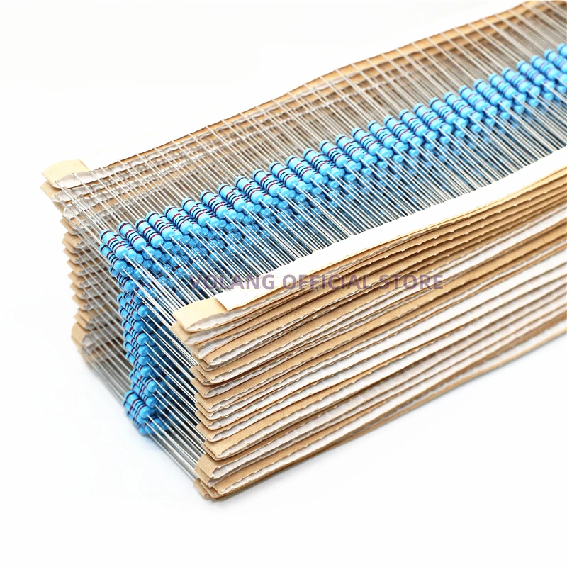 VOLANG Металлопленочные резисторы 2000 шт