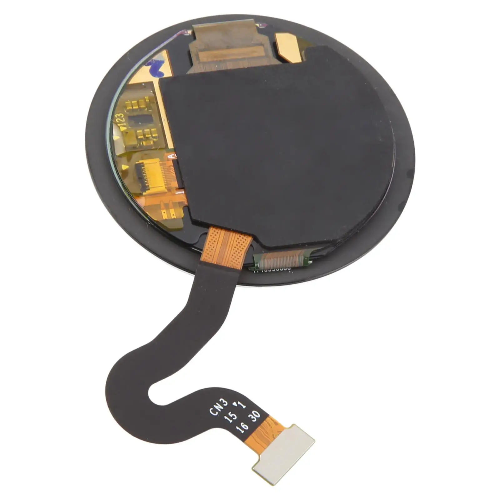 Фото Оригинальный AMOLED LCD-экран для умных часов Amazfit GTR Mini 42мм 2023, сенсорный дисплей, запасная часть для ремонта №4