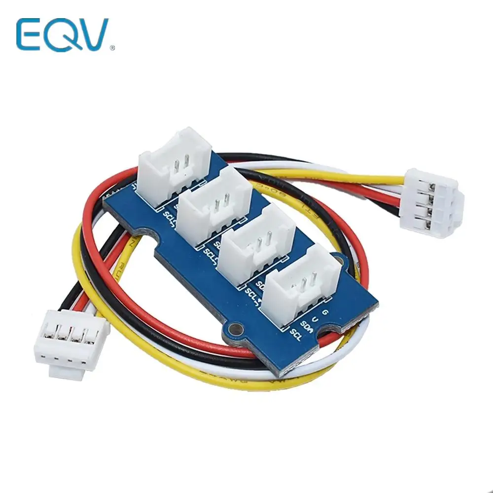 

official studio Grove - I2C Hub Grove Interface Expansion Board winder