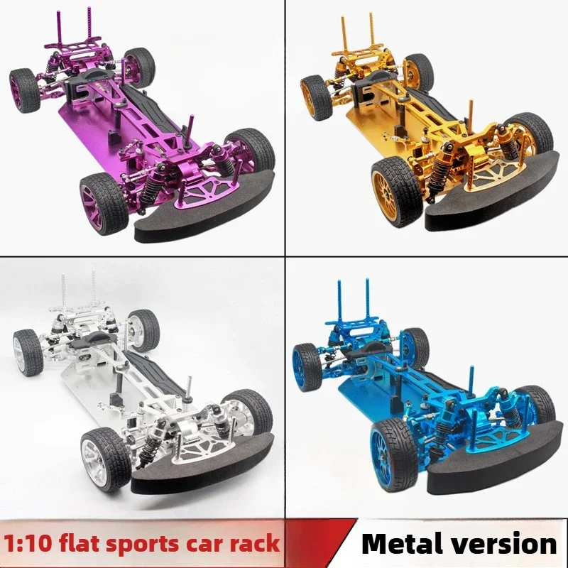 1:10 HSP Unlimited 94123 Электрический плоский ход RC Автомобиль Гоночный/дрифт-автомобиль