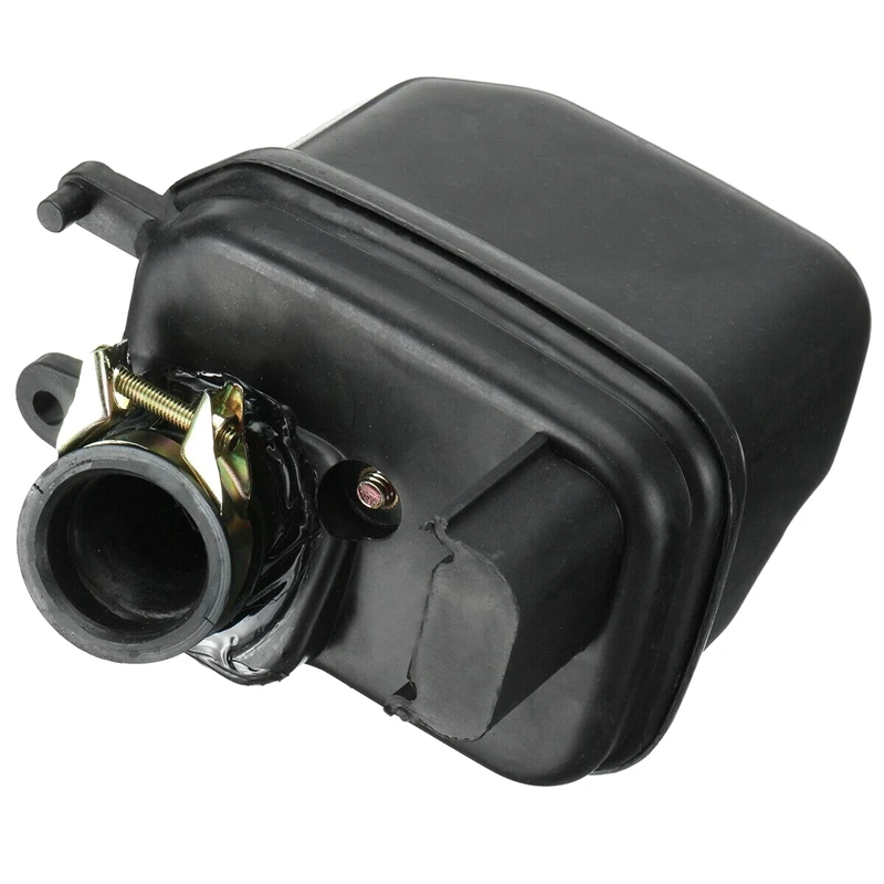 Карбюратор мотоциклетный с воздушным фильтром коробка дроссельным тросиком