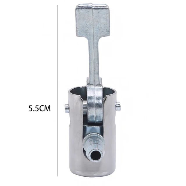 

Шланг общего диаметра для автомобиля, грузовика, шин, клапан накачки шин, воздушный насос, зажим, насадка, металлический адаптер, разъем, автомобильный надувной разъем