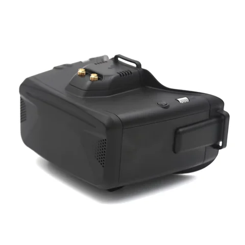 SKYZONE COBRA X V4 5.8GHZ 48CH STEADYVIEW RECEIVER FPV GOGGLES WITH DVR 1280X720 FOV50 for RC Airplane FPV Freestyle Drones