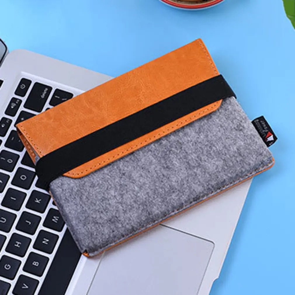Защитный чехол для хранения оболочка Magic Trackpad черный деловой фетровый 12 9 дюйма