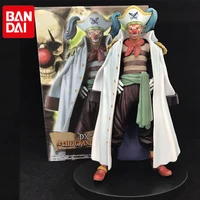 one piece man of the dx7 great route clownbuggy anime figure pvc action figure collectible model decoration childrens toy gifts