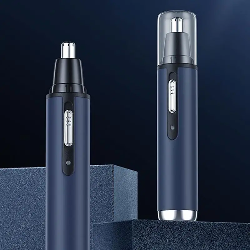 

1 Set Nose Hair Trimmer Nose Hair Remover Electric Shaving Clipper Cleaner