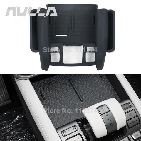 Для BYD Equation Leopard 3/Titanium 3/Super 3 2025 водонепроницаемый и пыленепроницаемый силиконовый коврик для центральной беспроводной зарядки