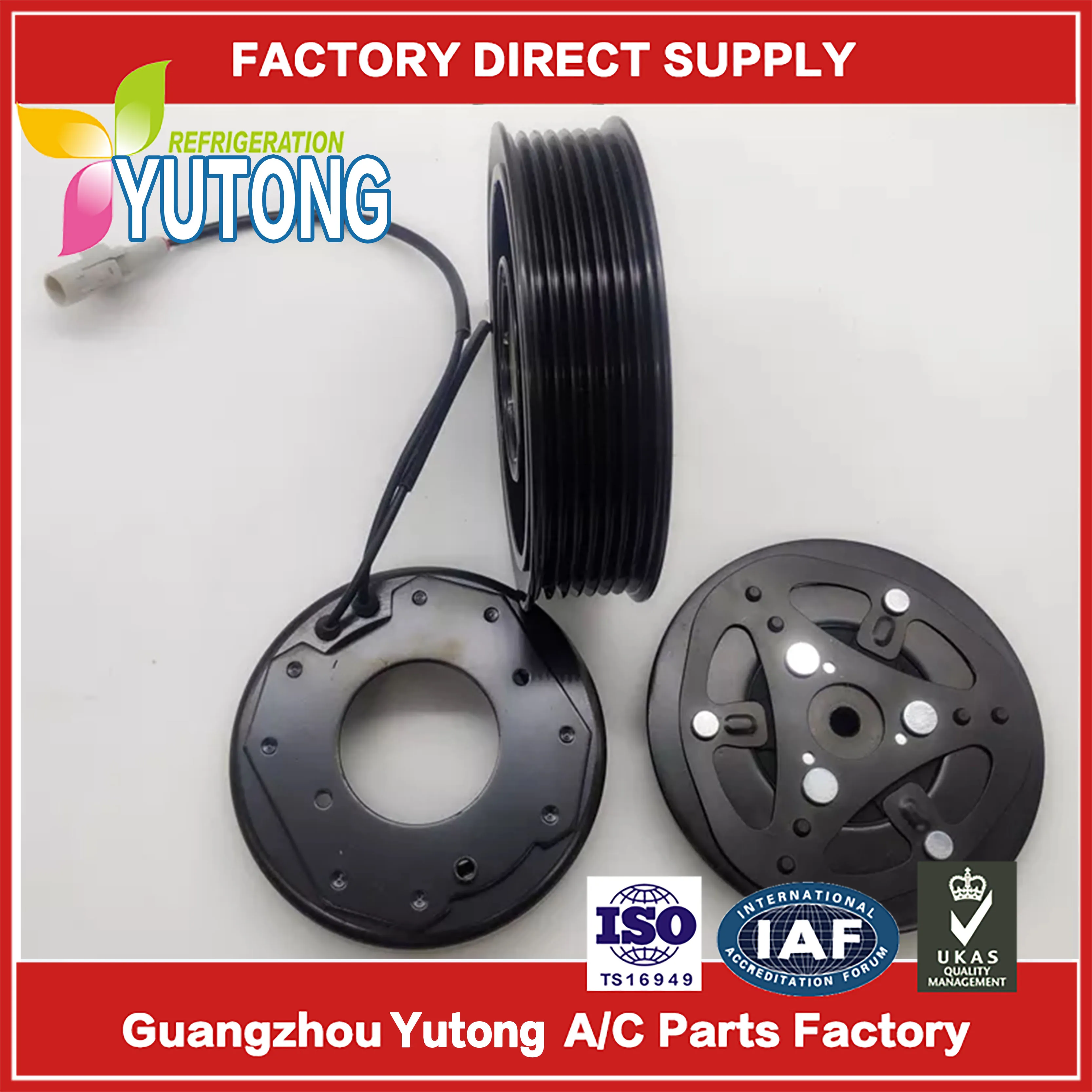 Automatic Centrifugal Clutch For Innova