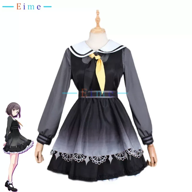 

Game Project Sekai Colorful Stage Shinonome Ena Cosplay Costumes Women Jk Uniform Party Suit Halloween Sailor Dress Custom Made