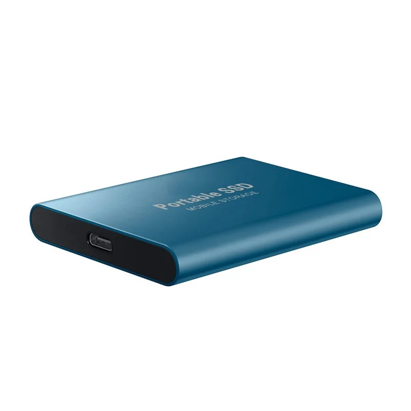 Portable SSD Type-C USB 3.1 8TB 16TB 32TB SSD Hard Drive 2TB 4TB External SSD M.2 for Laptop Desktop SSD Flash Memory Disk
