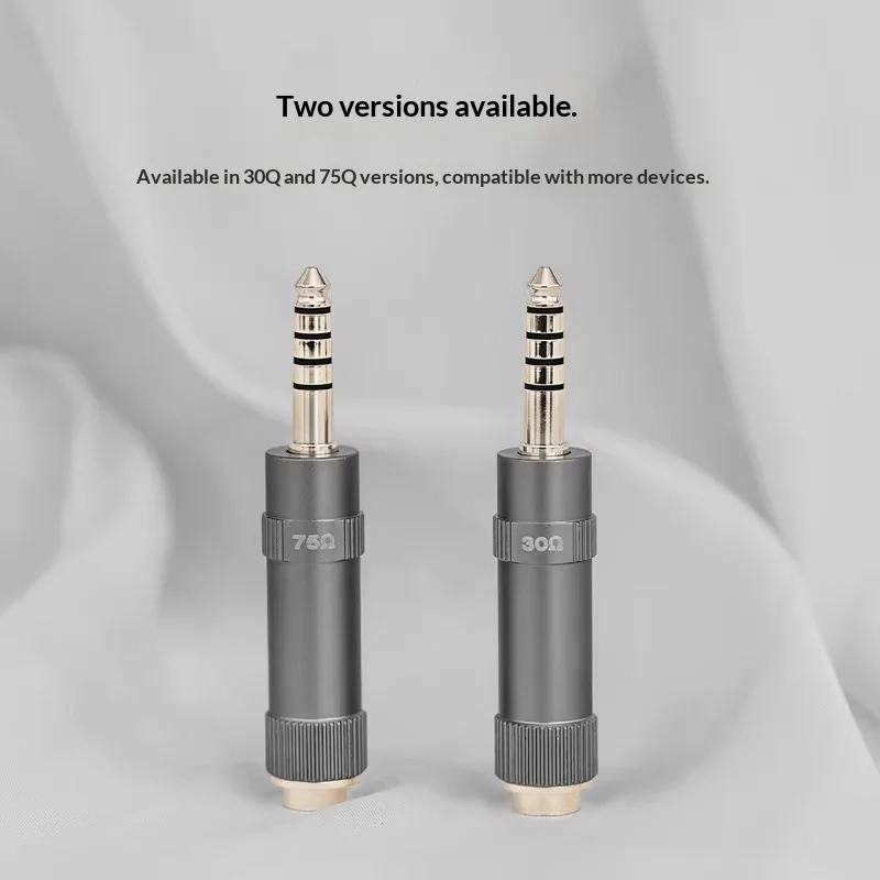 Фото Новые наушники DUNU DAP 4.4 Balanced Impedance Stick 30/75 Ом с разъемом 4.4 мм в подарок №5