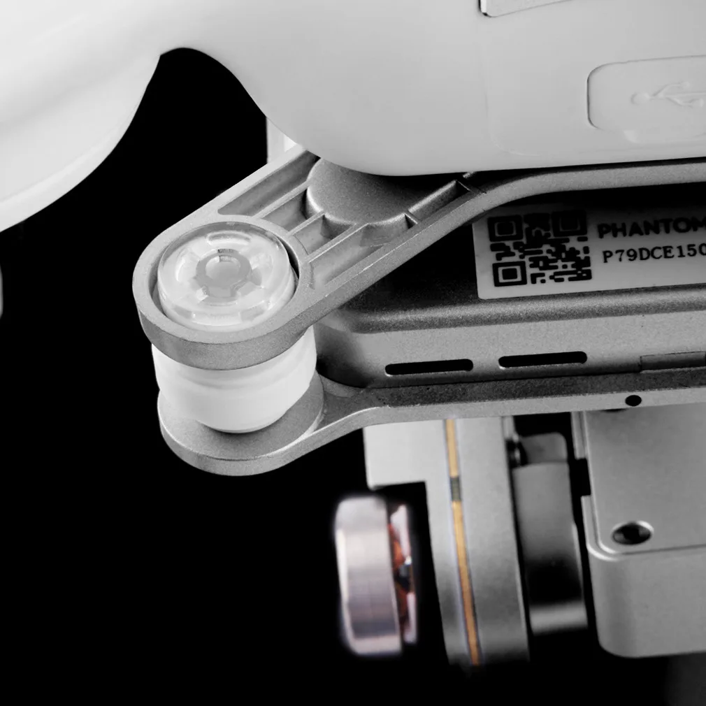 Камера Gimbal Drone амортизирующие резиновые шарики и комплект штырей для DJI Phantom 3S/3A/3Pro
