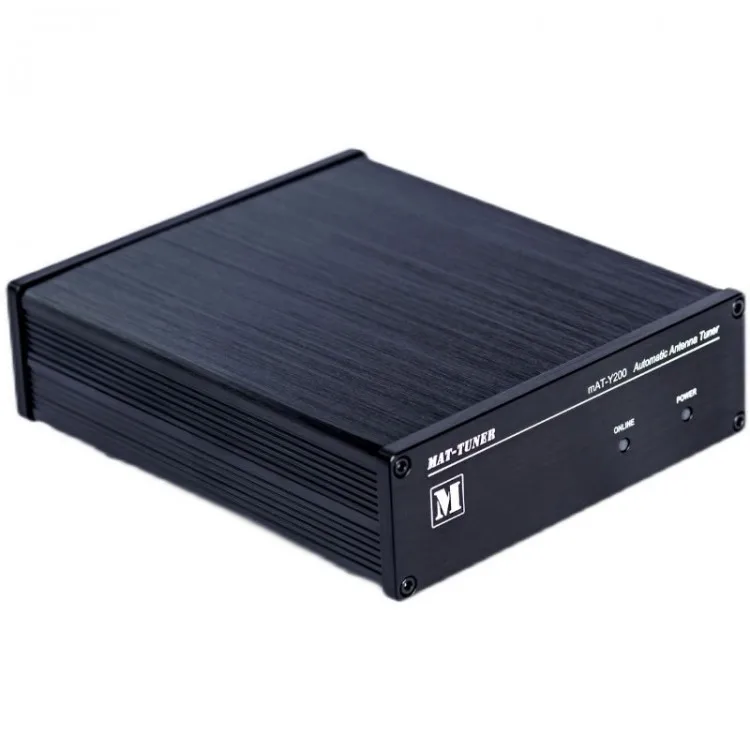 

MAT-TUNER MAT-Y200 1.8-54MHz Automatic Antenna Tuner Shortwave Antenna Tuner For Yaesu FT-891 FT-991A