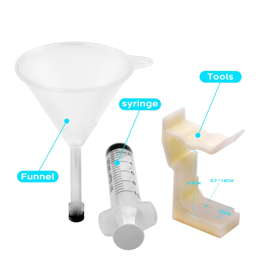 Печатающая головка инструмент для чистки печатающей головки HP 11 10 82 84 85 принтера