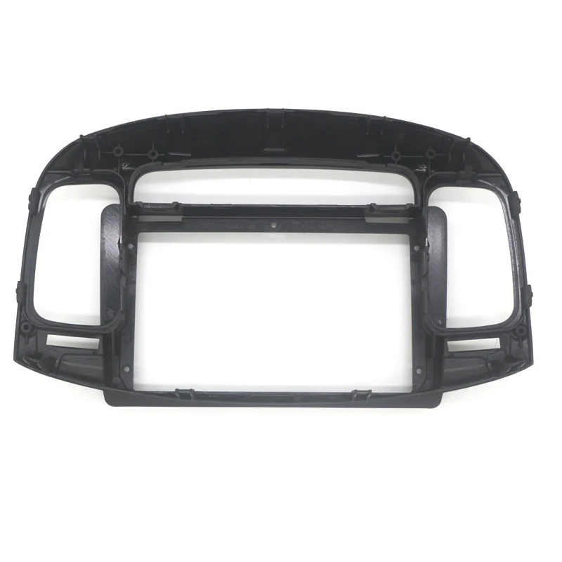 Car Radio Fascia For Hyundai Accent 2008 2009 2010 2011 Multimedia Player Head Unit Frame Kit Auto Stereo Dash Panel CoverHolder |