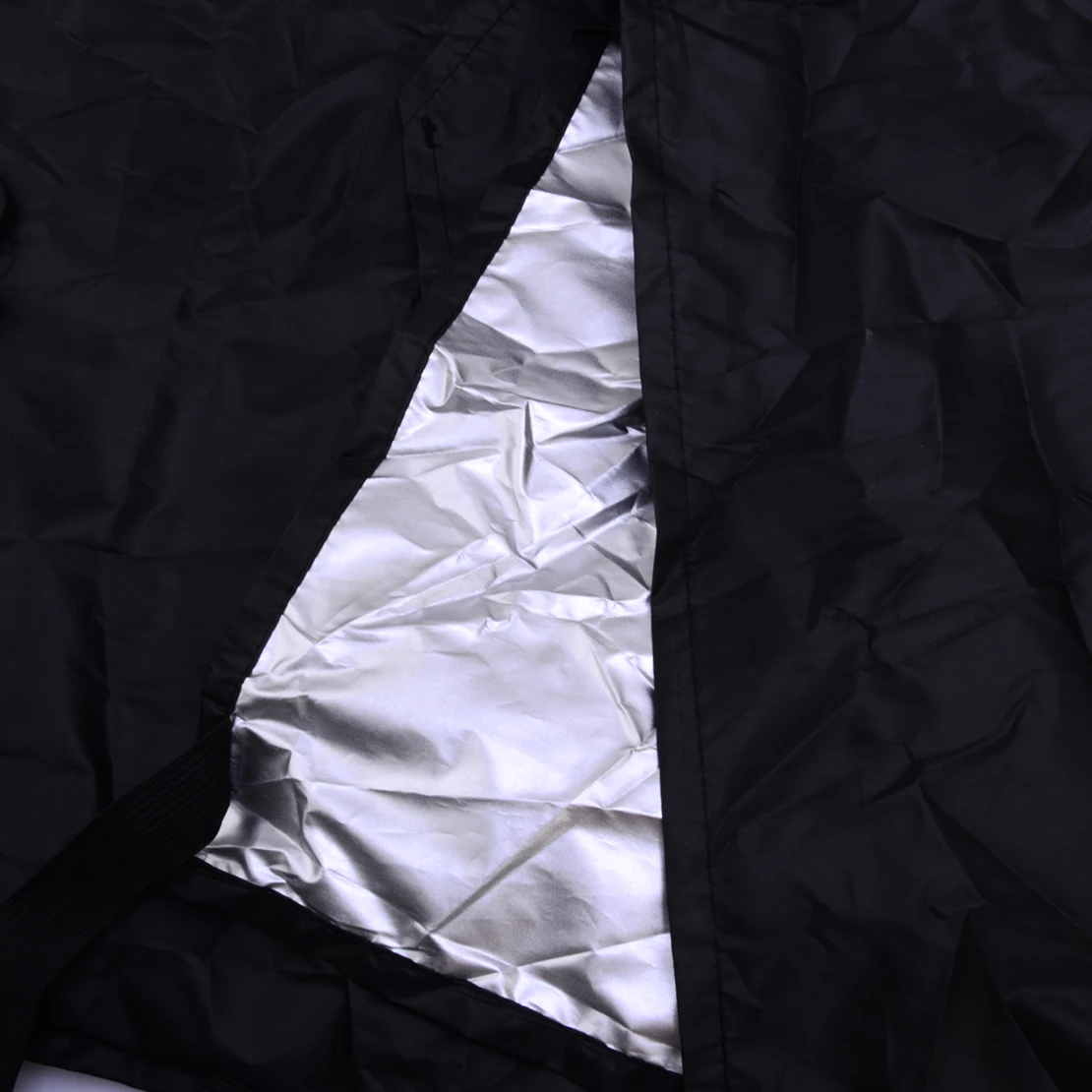 210 x 145 см Универсальный автомобильный внедорожник Ван MPV Лобовое стекло Ледяной