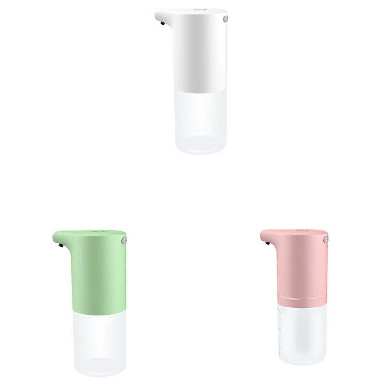 

Automatic Soap Dispenser,Infrared Induction Sensor Hand Washer For Kitchen&Bathroom,Hand-Sanitizer Touchless