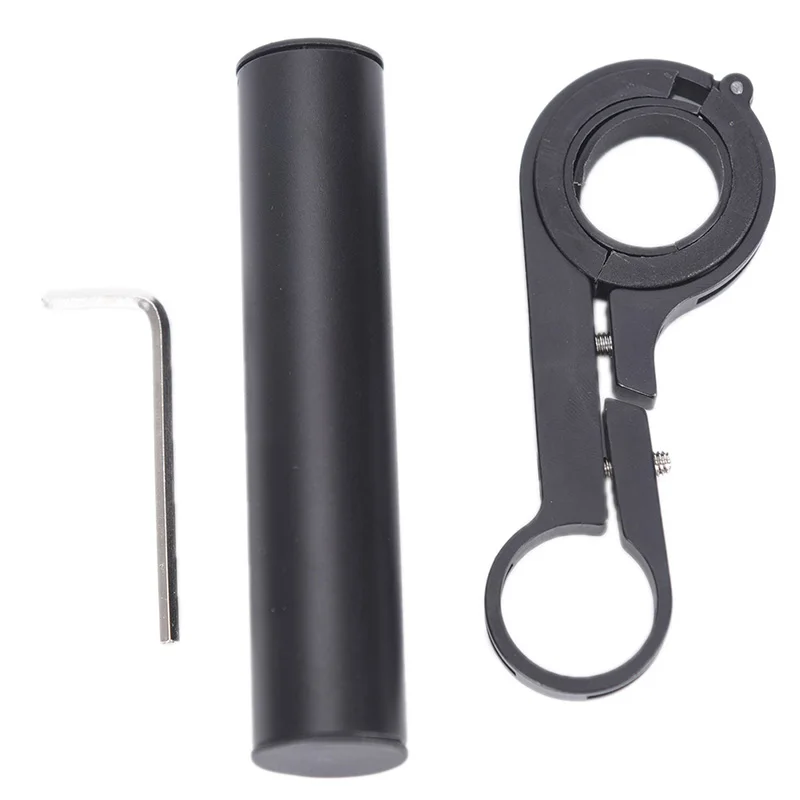 

2022 New Bike Bar End Plugs Extension Bbracket Aluminum Alloy